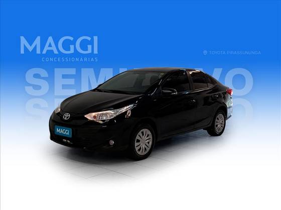 TOYOTA YARIS 1.3 16V FLEX XL LIVE MANUAL